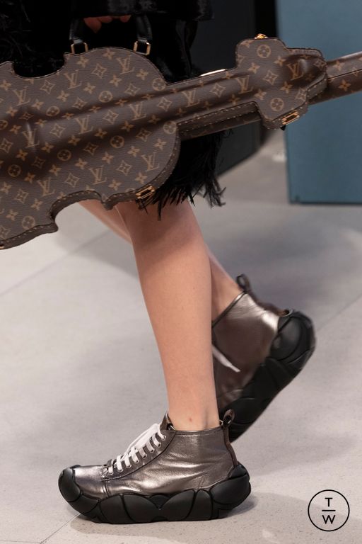 FW25 Louis Vuitton Look 11