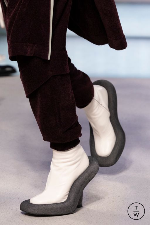 FW25 Louis Vuitton Look 13