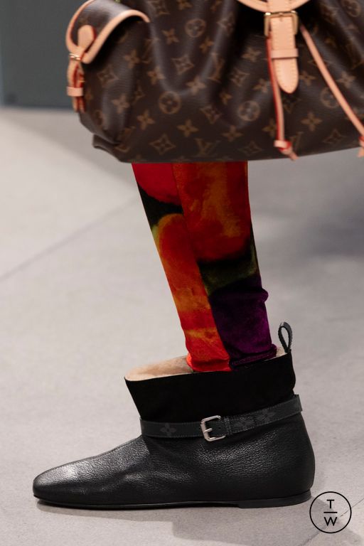 FW25 Louis Vuitton Look 16