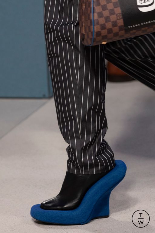 FW25 Louis Vuitton Look 21