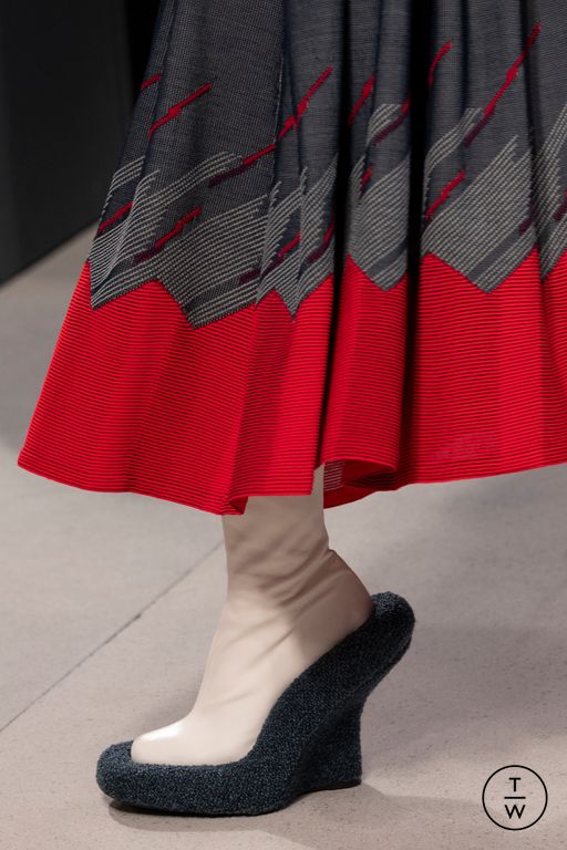 FW25 Louis Vuitton Look 22