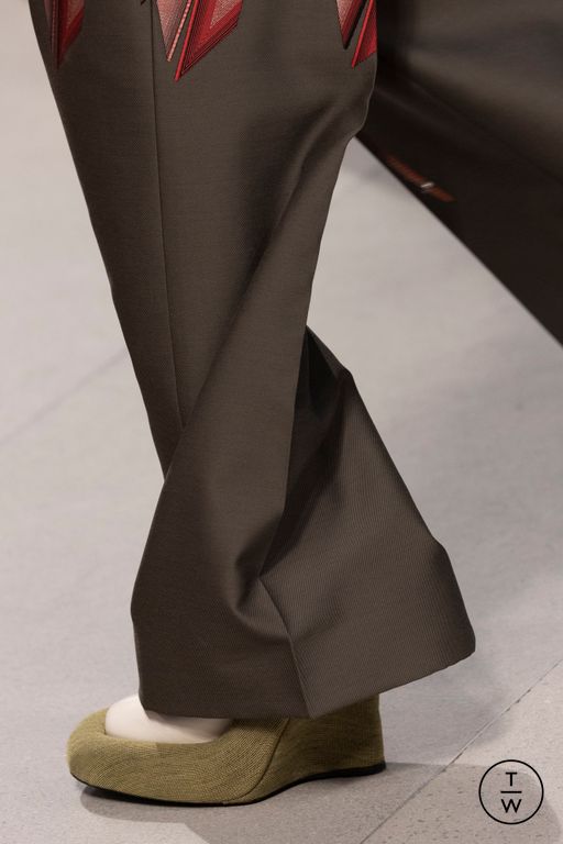 FW25 Louis Vuitton Look 23