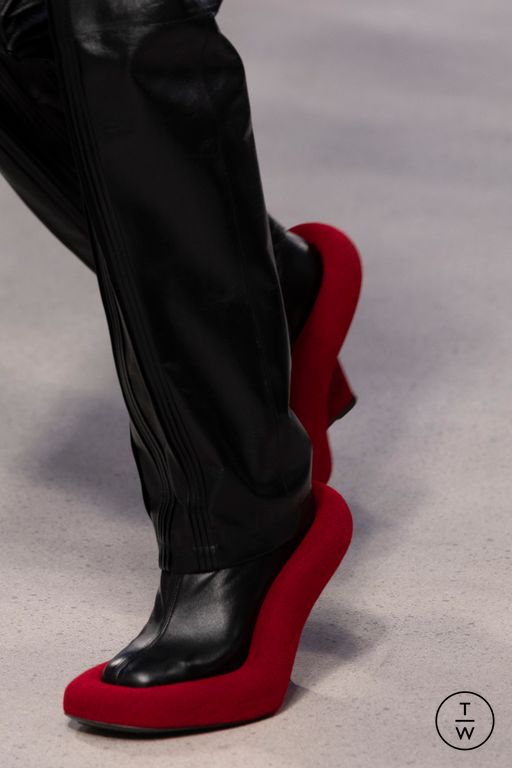 FW25 Louis Vuitton Look 25