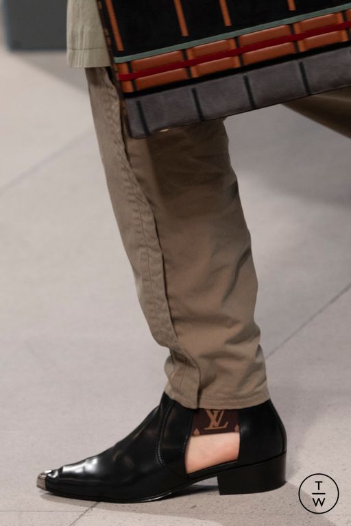 FW25 Louis Vuitton Look 27