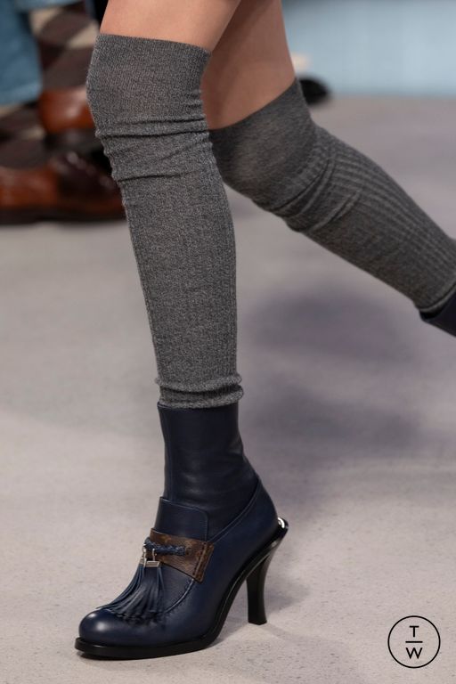 FW25 Louis Vuitton Look 33