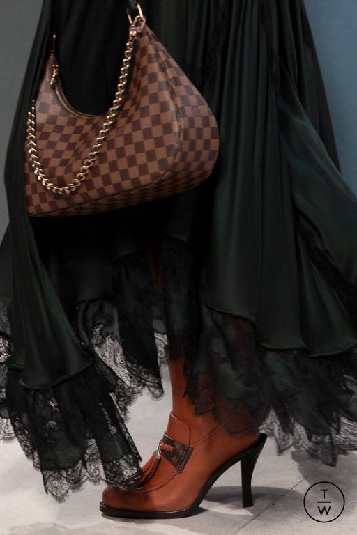 FW25 Louis Vuitton Look 36