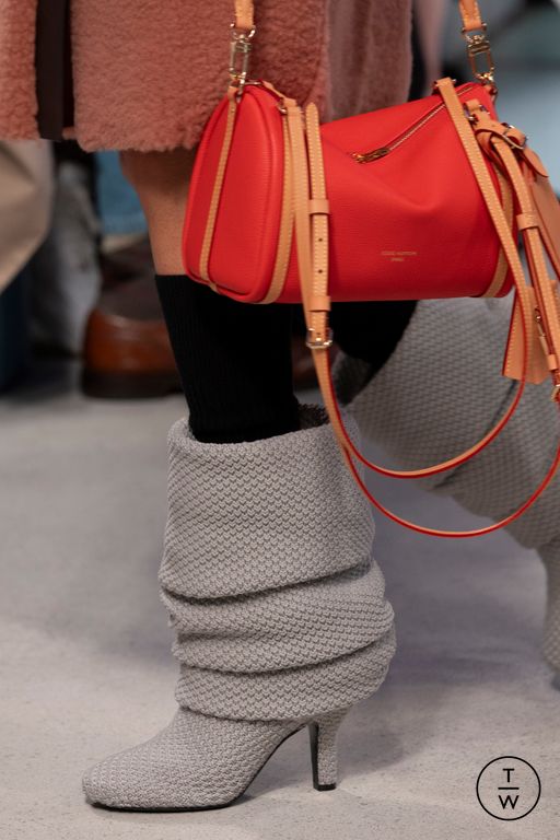 FW25 Louis Vuitton Look 40