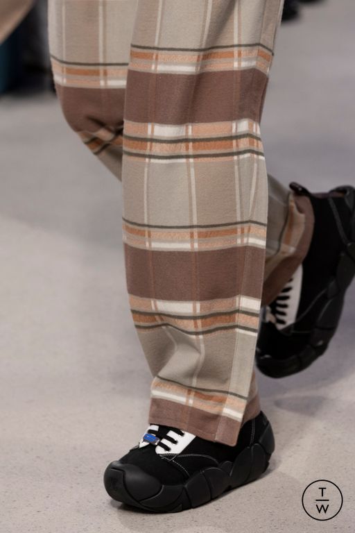 FW25 Louis Vuitton Look 43