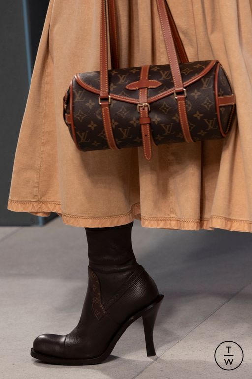 FW25 Louis Vuitton Look 45