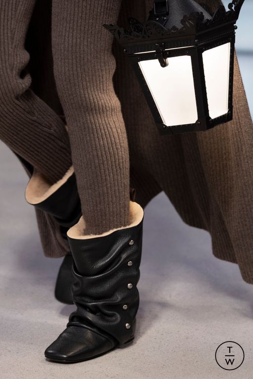 FW25 Louis Vuitton Look 47