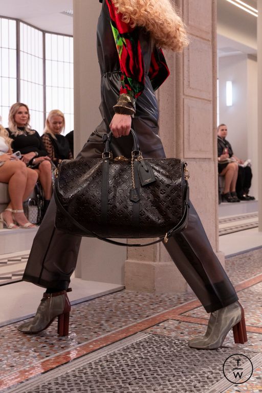 FW25 Louis Vuitton Look 48