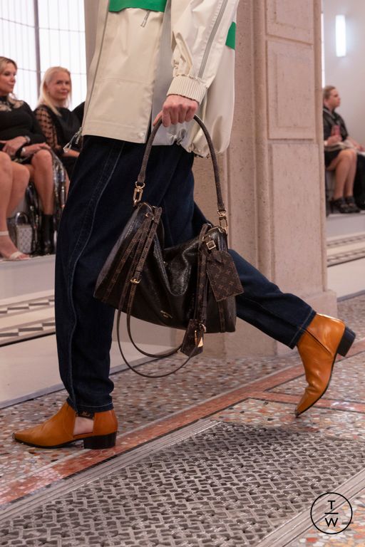 FW25 Louis Vuitton Look 50