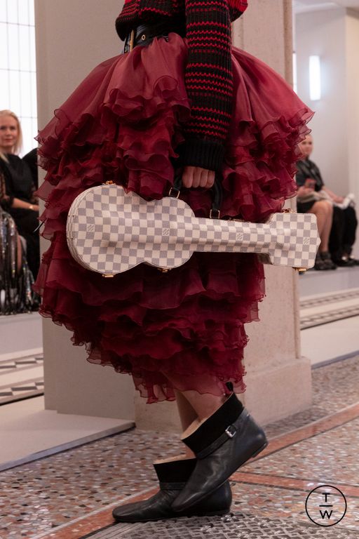 FW25 Louis Vuitton Look 52
