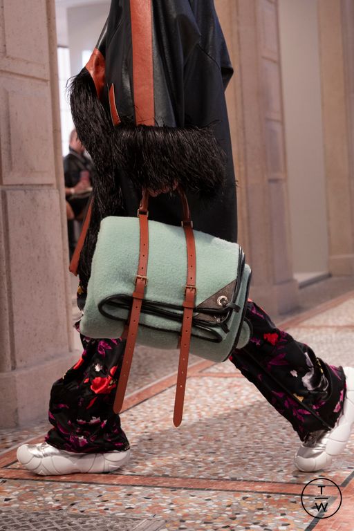 FW25 Louis Vuitton Look 55