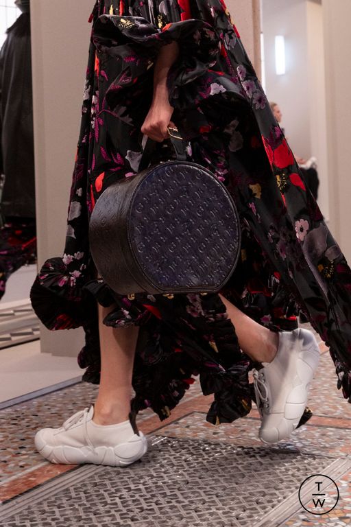 FW25 Louis Vuitton Look 56