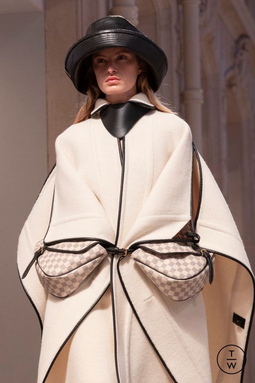 FW25 Louis Vuitton Look 62