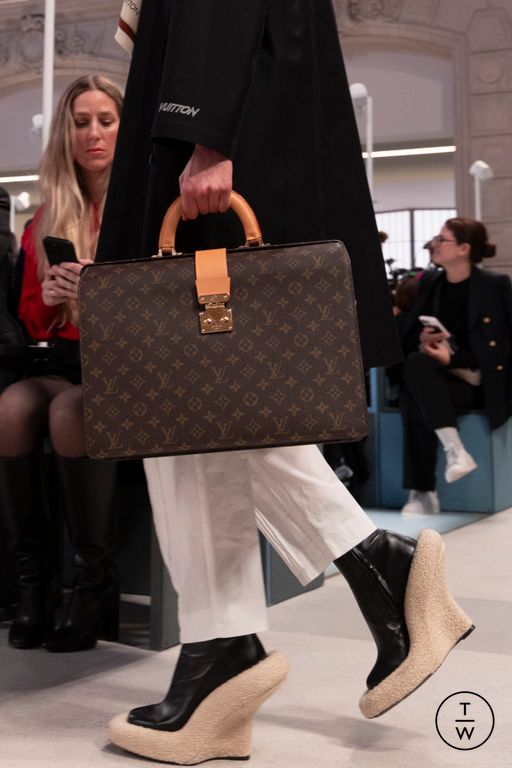FW25 Louis Vuitton Look 69