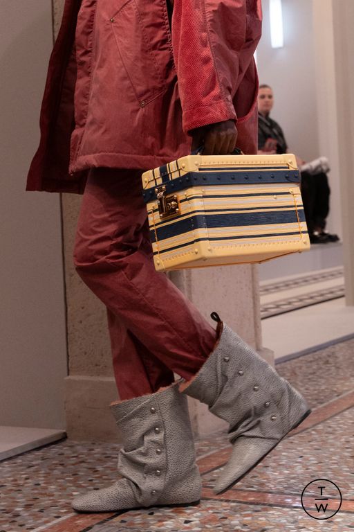 FW25 Louis Vuitton Look 80