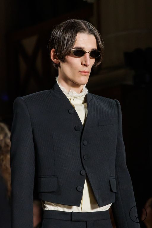 FW25 McQueen Look 4