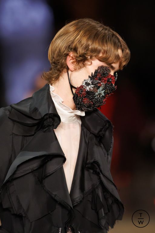 FW25 McQueen Look 42