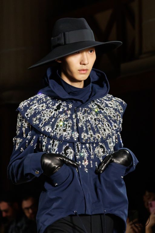 FW25 McQueen Look 62