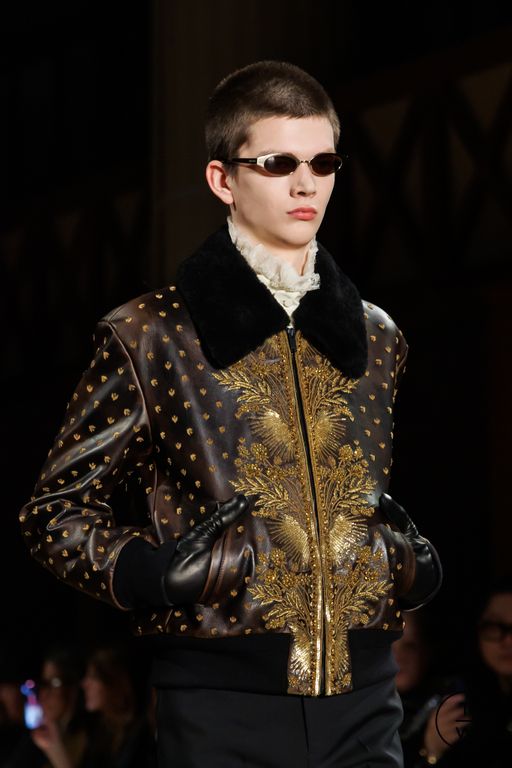 FW25 McQueen Look 74