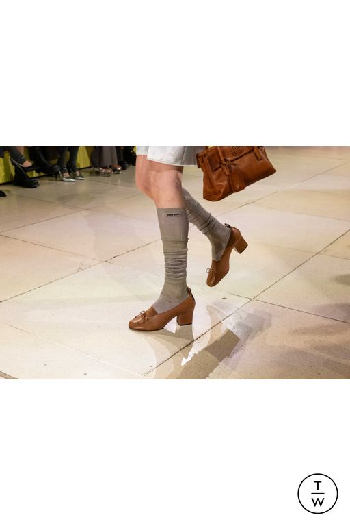 FW25 Miu Miu Look 2