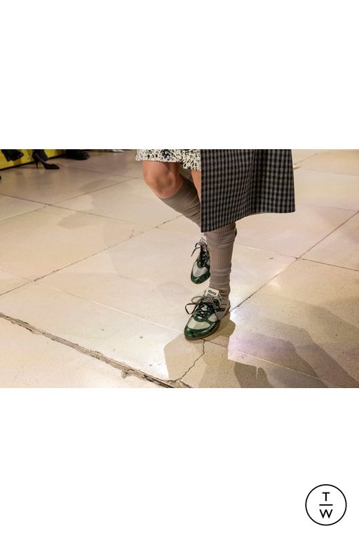 FW25 Miu Miu Look 3