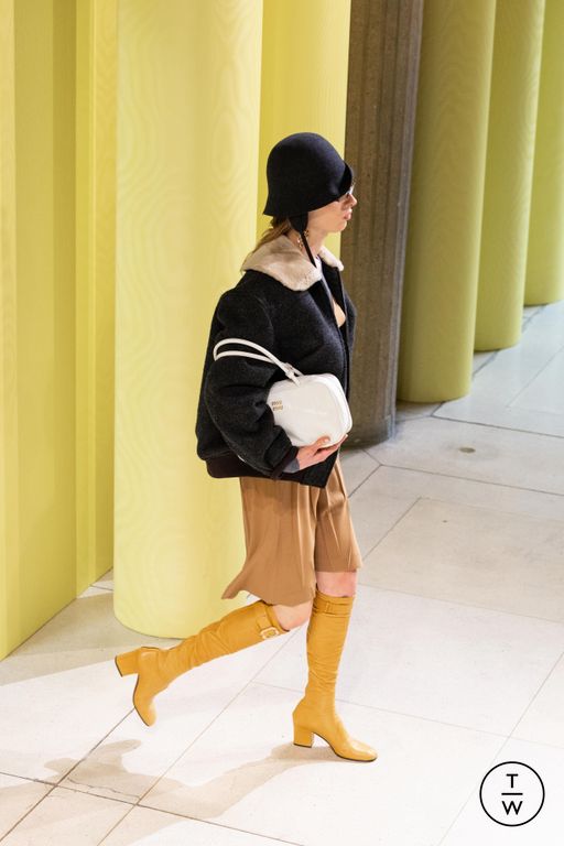 FW25 Miu Miu Look 34