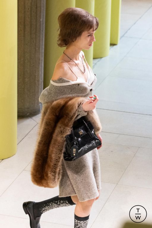 FW25 Miu Miu Look 30