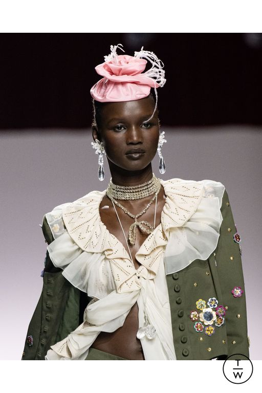 SS24 Moschino Look 39