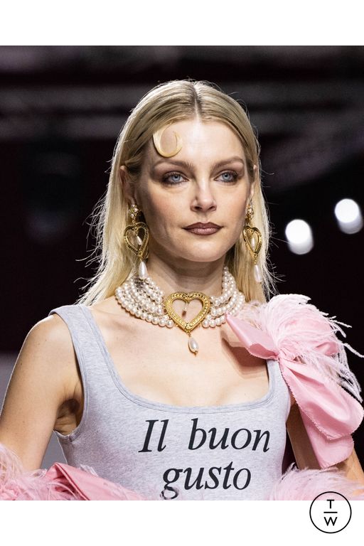 SS24 Moschino Look 34