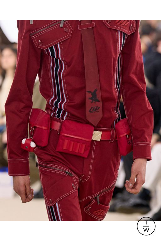 FW25 Off-White Look 1