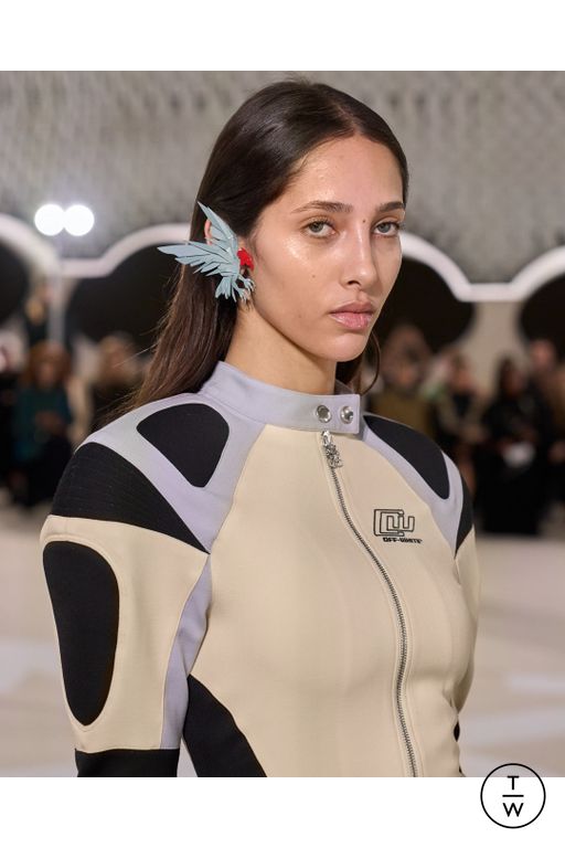 FW25 Off-White Look 2