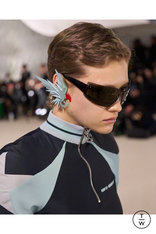 FW25 Off-White Look 6