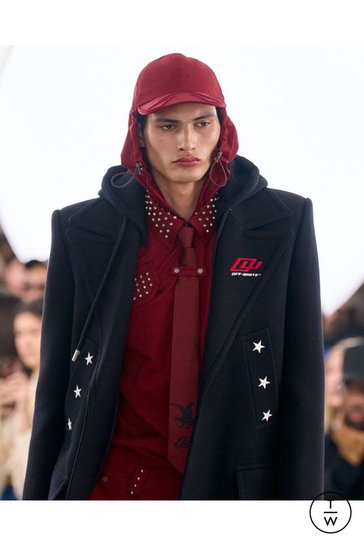 FW25 Off-White Look 10