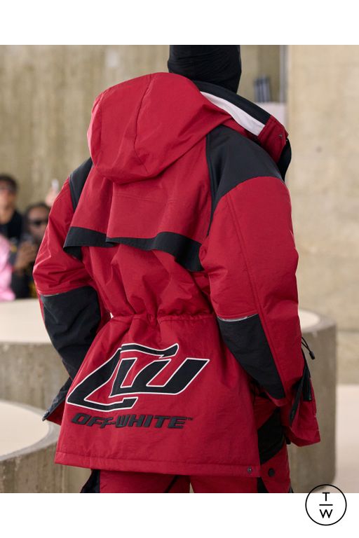 FW25 Off-White Look 14