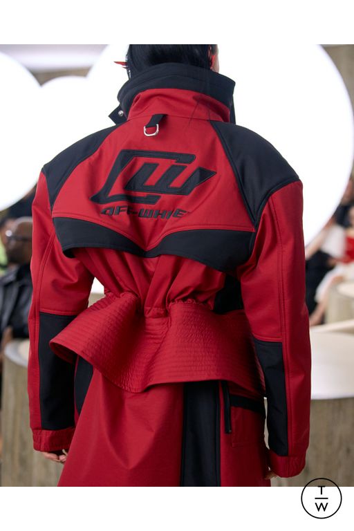 FW25 Off-White Look 21