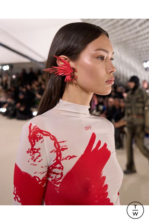 FW25 Off-White Look 22