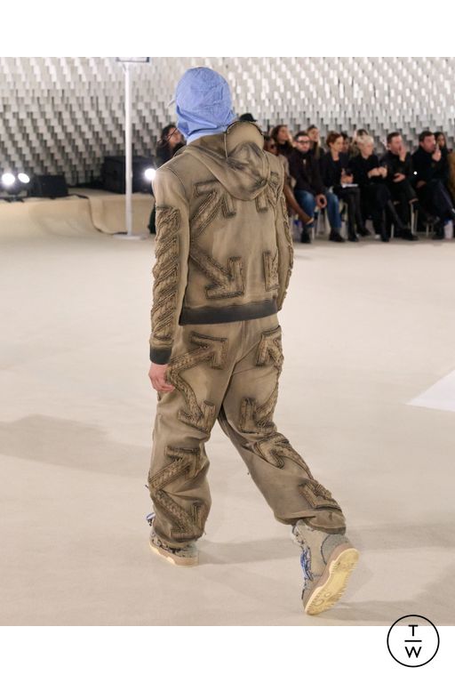 FW25 Off-White Look 29