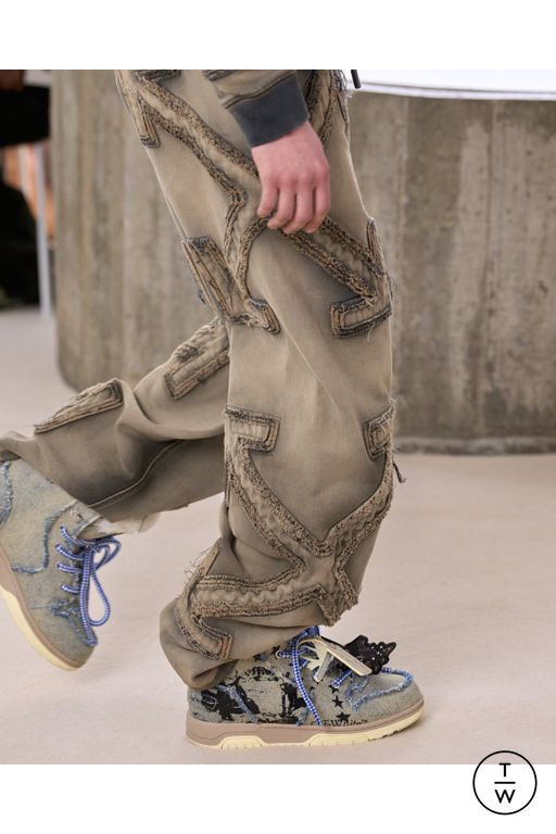 FW25 Off-White Look 30