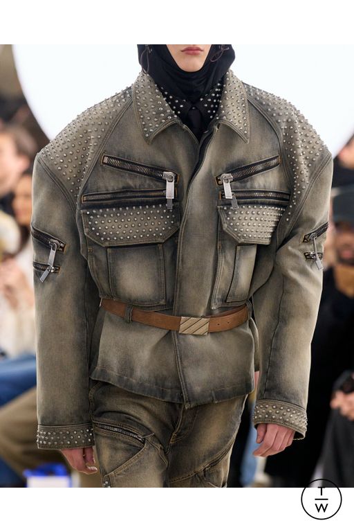 FW25 Off-White Look 32