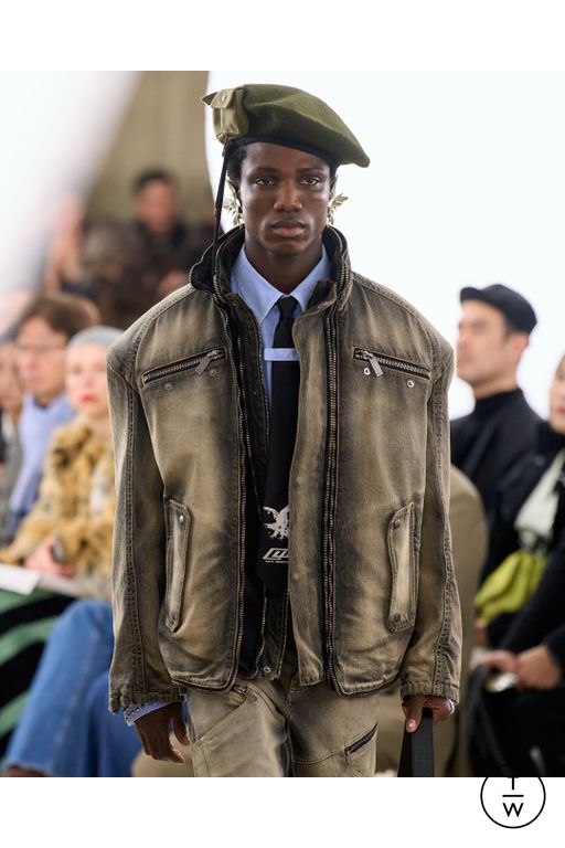 FW25 Off-White Look 36