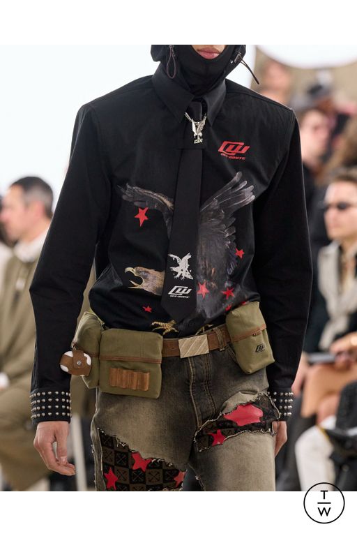 FW25 Off-White Look 39