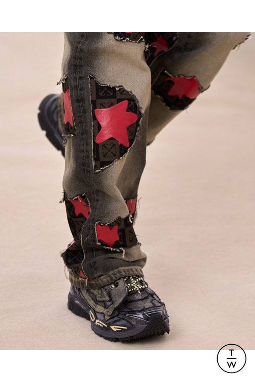 FW25 Off-White Look 40