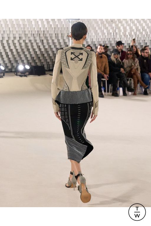 FW25 Off-White Look 45