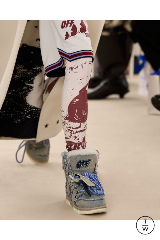 FW25 Off-White Look 48