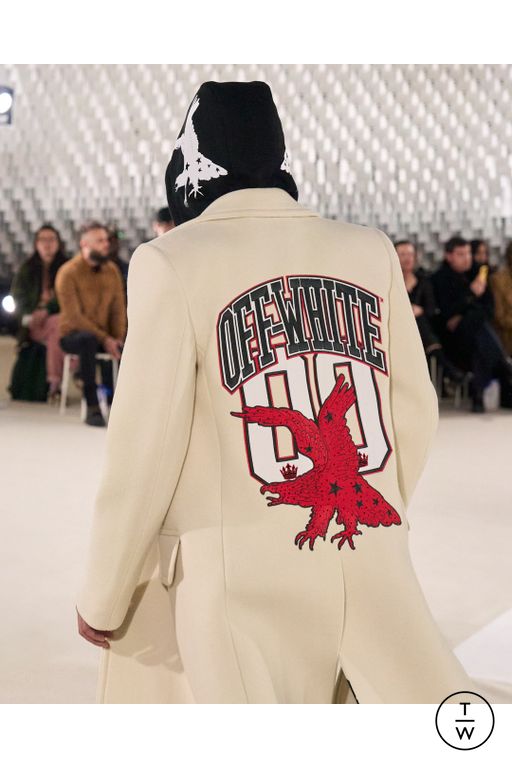 FW25 Off-White Look 49