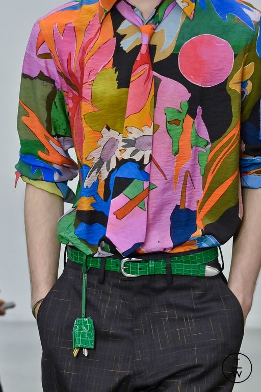 SS26 Paul Smith Look 3