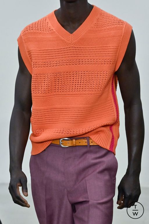 SS26 Paul Smith Look 4